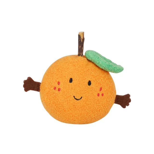 Pet Cat Polygonum Multiflorum Molar Bite Toy Orange - Shop at LoveMi