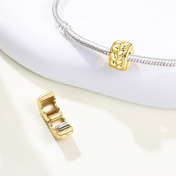 Adjustable DIY Bracelet End Clasps And Spacer Bead Accessories
