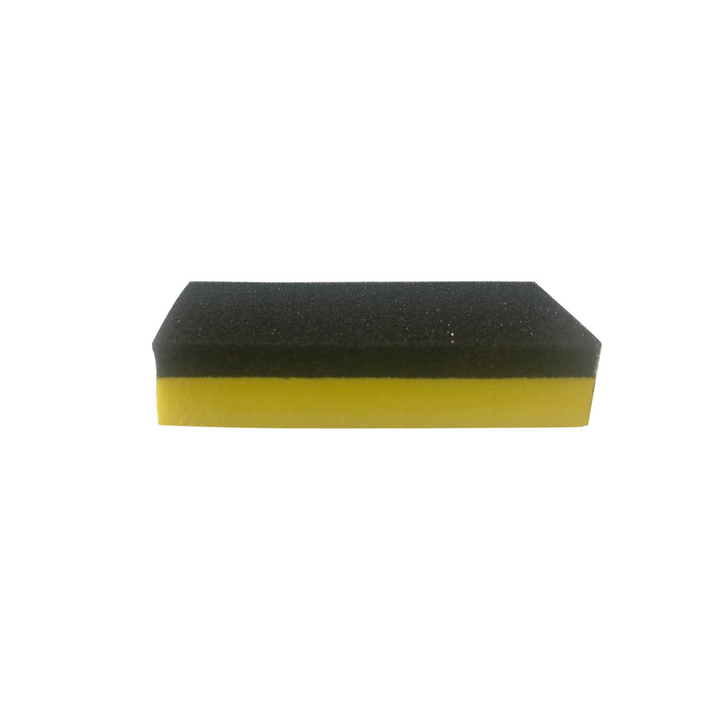 Yellow Square Sponge