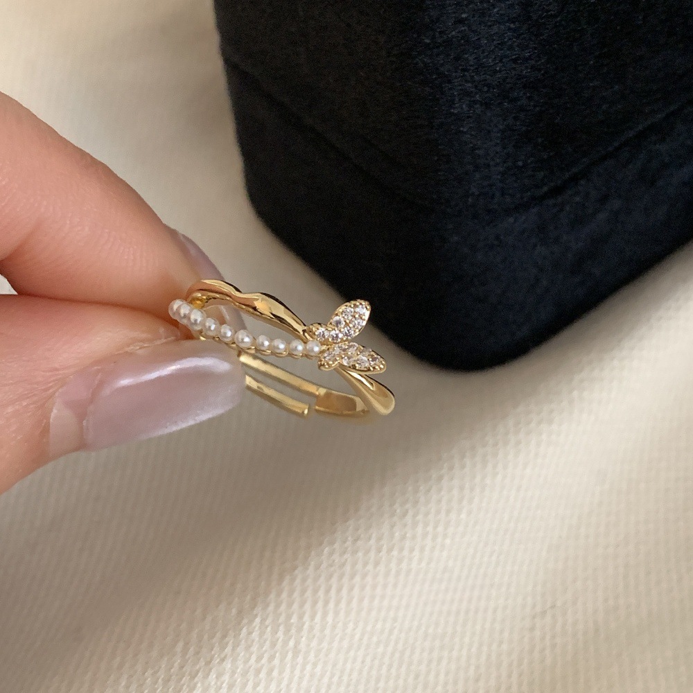 High-grade Ring All-match Non-fading
