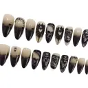 Wear Jia Wansheng Skull Pointed Long view 2