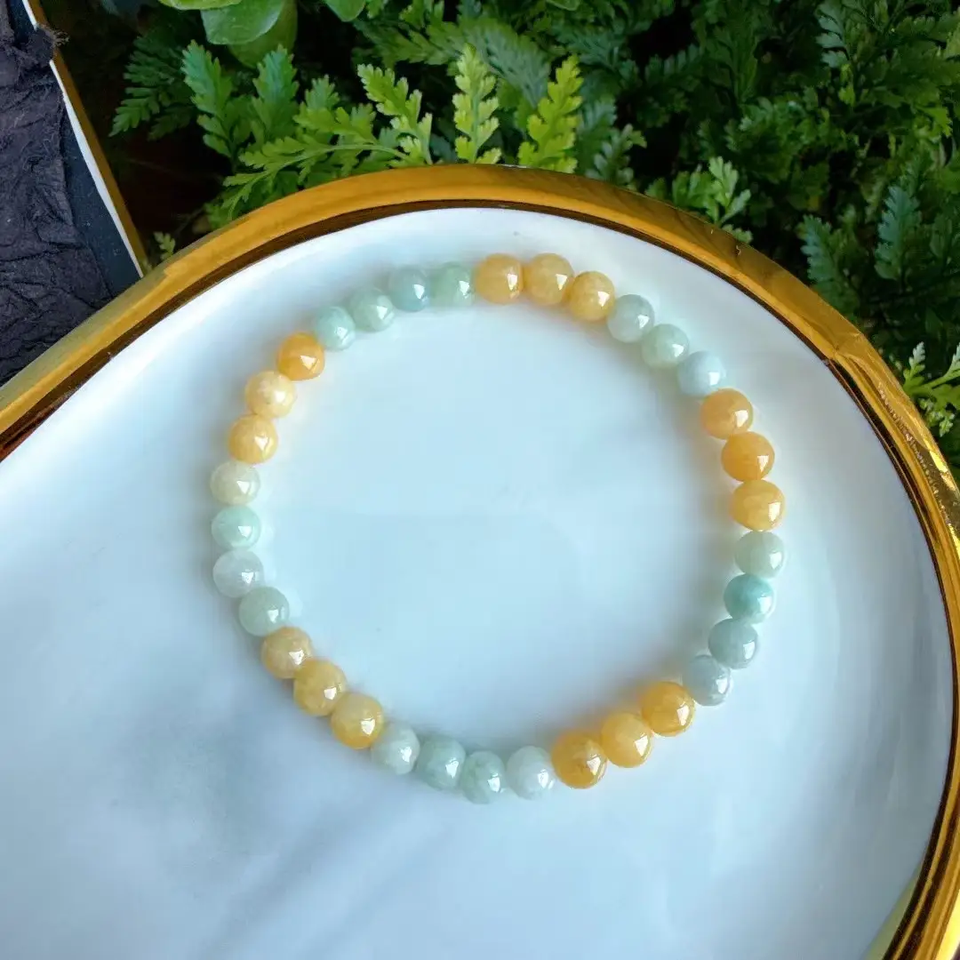 Natural Crystal Multi-treasure Bracelet