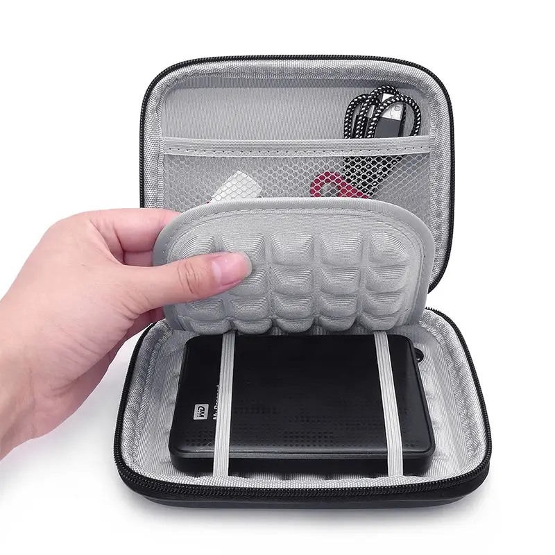 2.5-inch Portable Hard Drive Protection Package