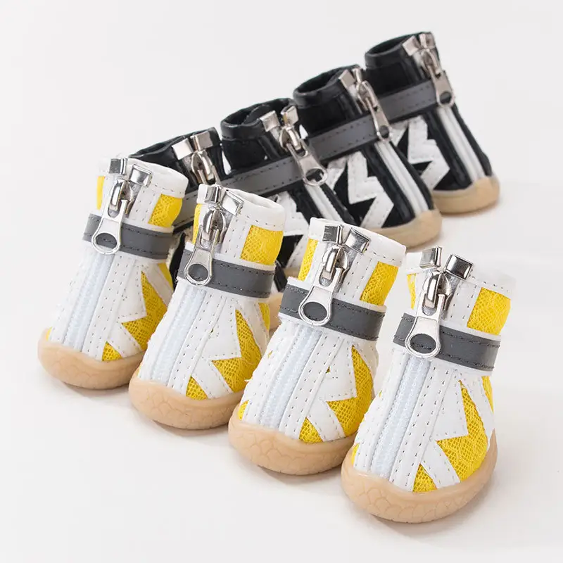 Dog Shoes Anti-drop Breathable