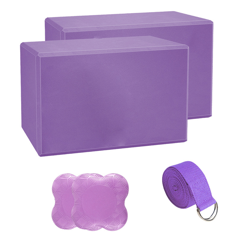 EVA Yoga High-Density Adult And Childrens Dance Set Training Block