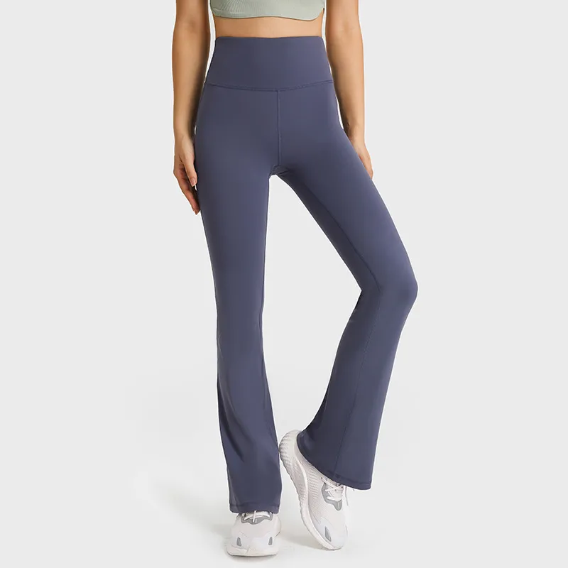 Versatile Fashion Sports Casual Pants For Women - Purple