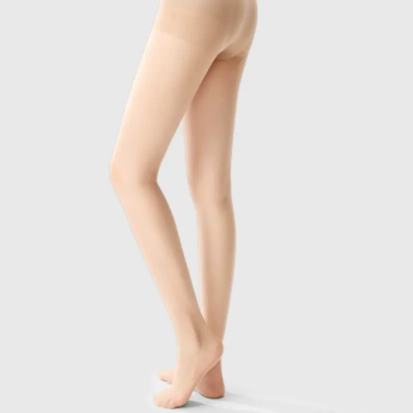 Women's Solid Color Casual Sheer To Waist