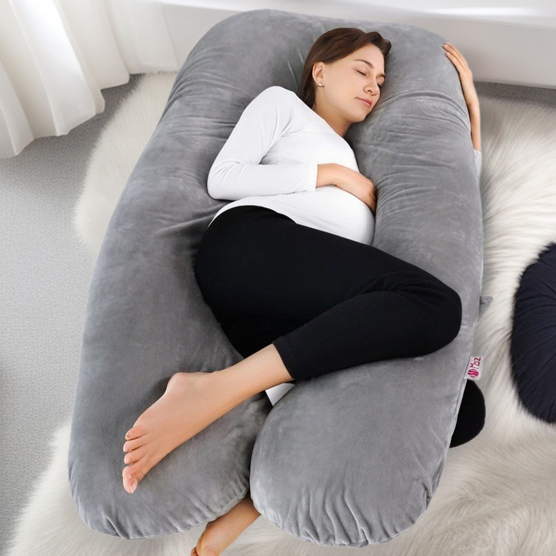 Multi-functional Detachable And Washable Side-Sleeping Pillow