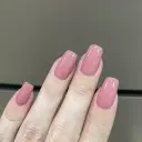 Pure Color Simple Nail Tips Advanced Sense view 11
