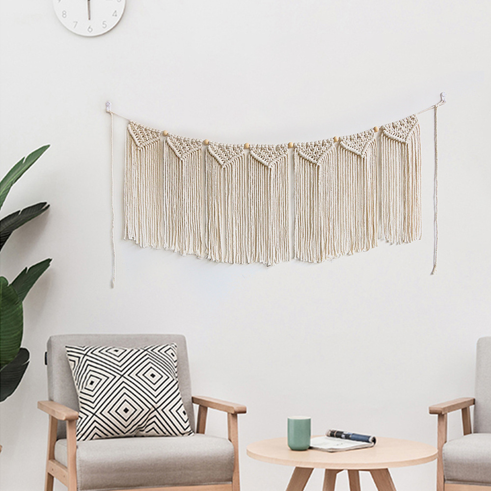 Cotton Woven Wall Hanging, picture 2 of 4