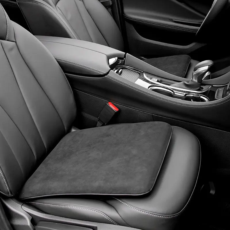 Car Seat Cushion Single-piece Ventilated