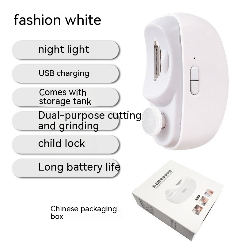 Multifunctional White