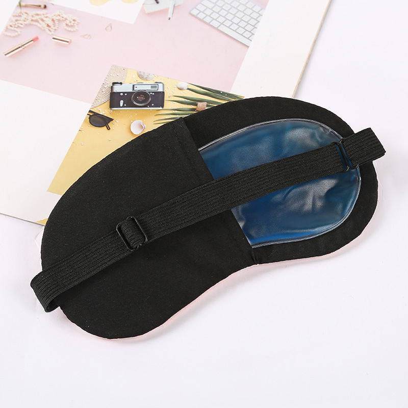 Stylish Cartoon-style Cute Eye Mask