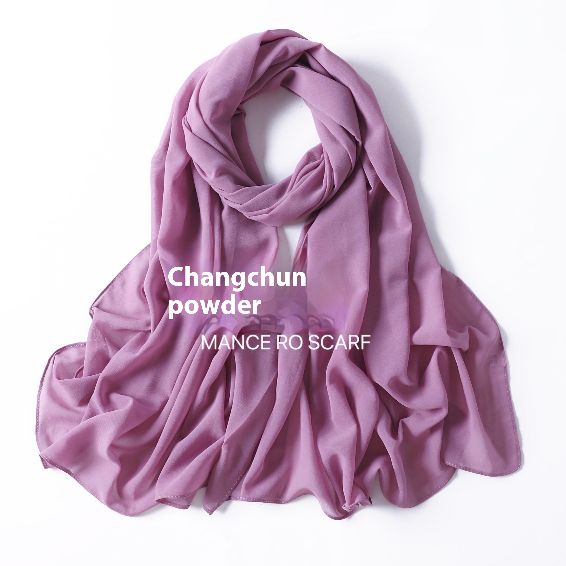 81 Changchun Pink