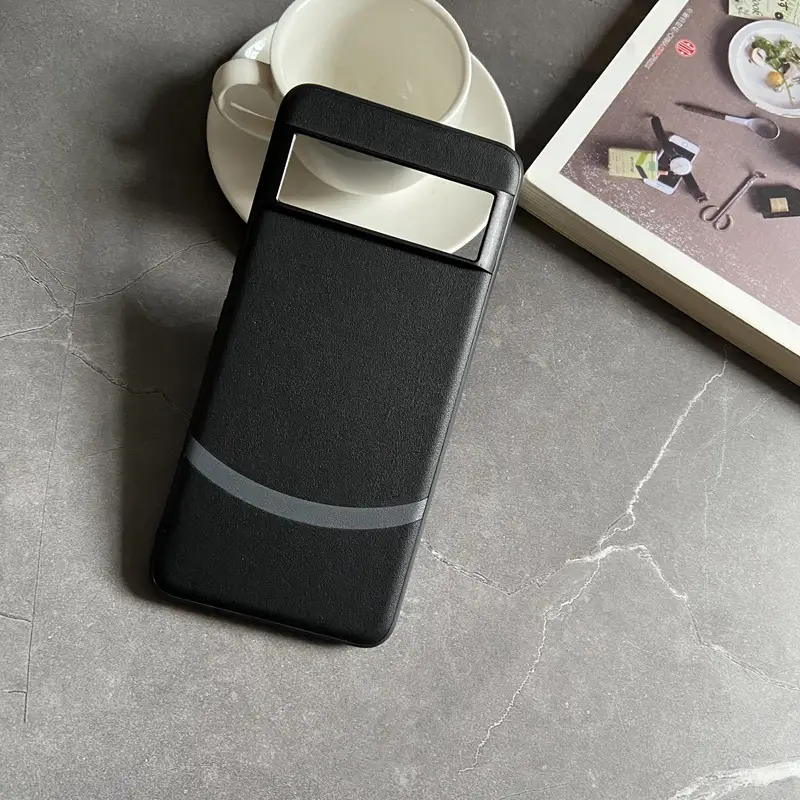 Simple Business Special Multicolor Leather Pattern Phone Case