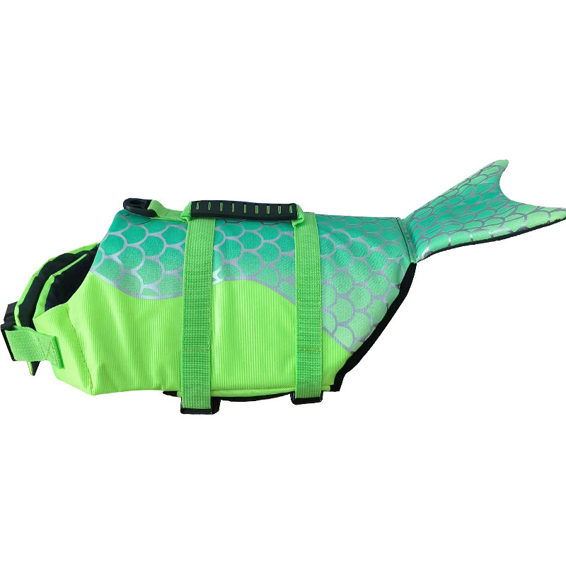 Pet Life Jacket Dog Swimming Suit Outdoor Supplies For Large Dogs