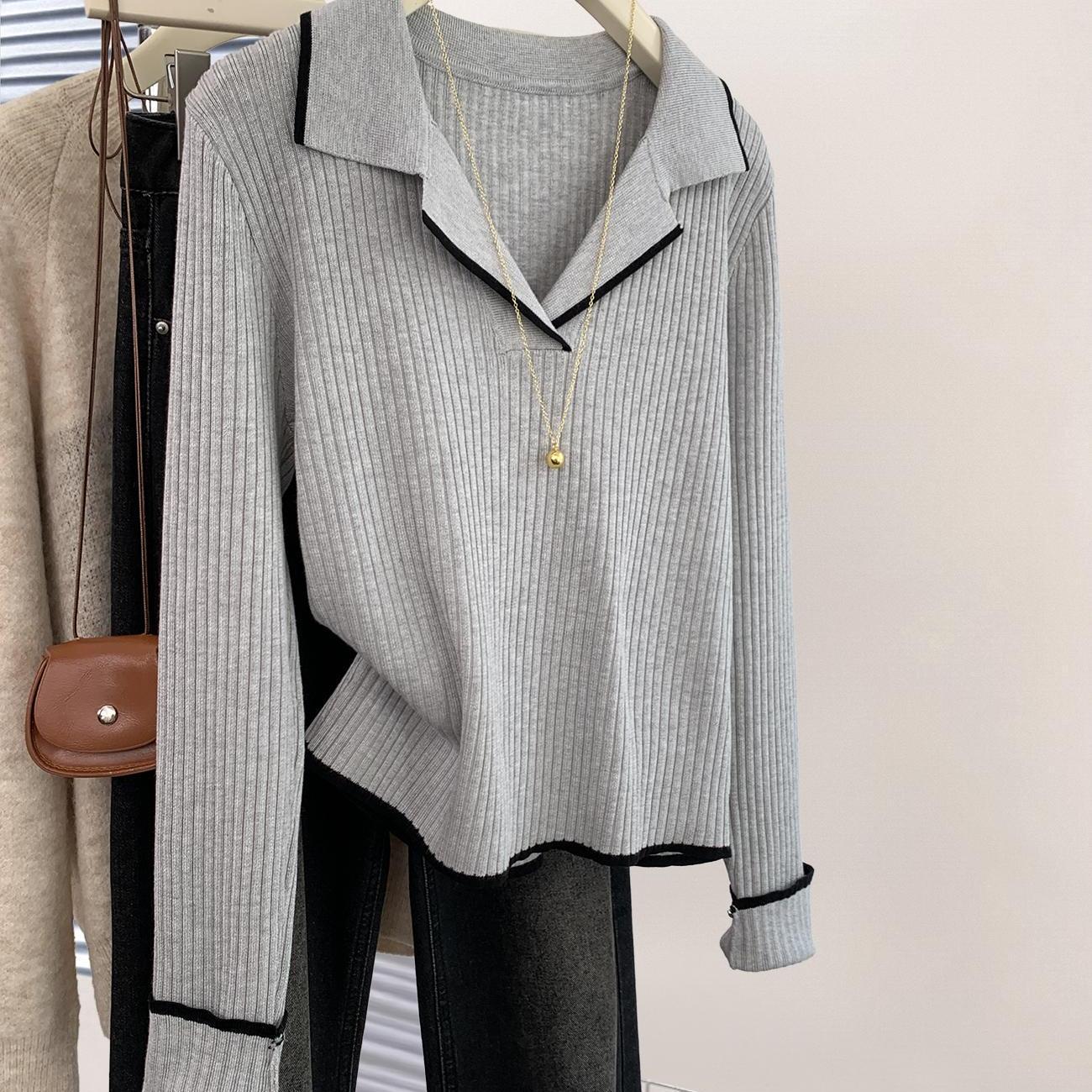 Tummy-covering Relaxed-fit Slimming Loose Top