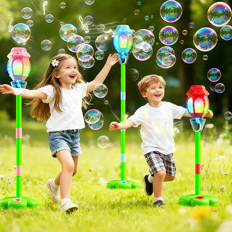 Creative Fashion Bubble Light Kids Set