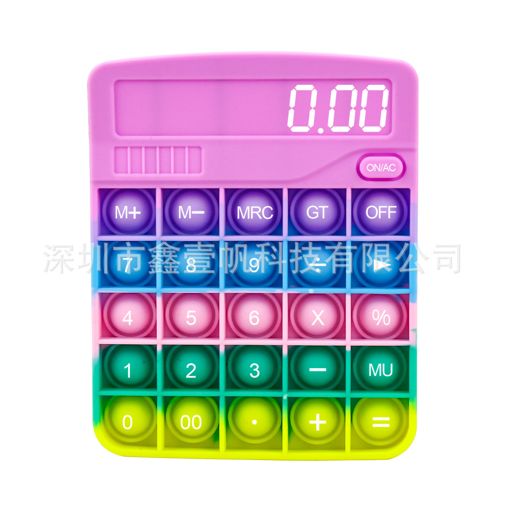 Calculator Less Female Color