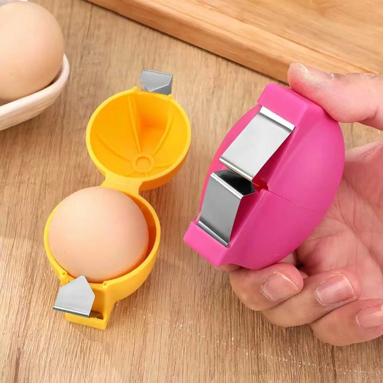 Household Kitchen Baking Egg Beater