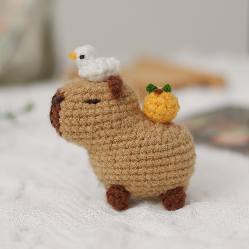 Duck Capybara No 2