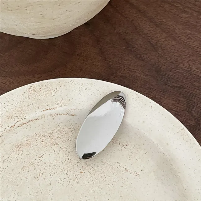 Metallic Paint Surface Alloy Side Duck Clip J48B145 Gun Black Small - Shop at LoveMi