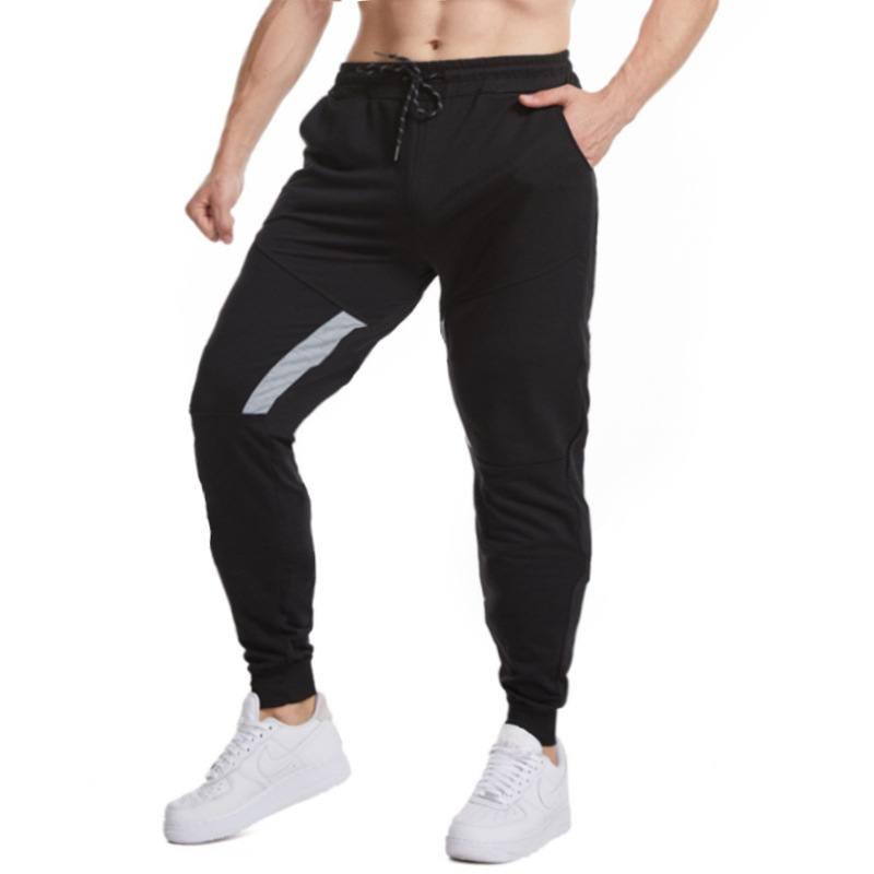 Title 7, Herren Sport Leggings mit zwei Taschen Fitness ...