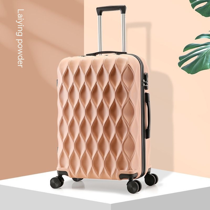 Durable And Strong Password Luggage Small Trolley Case - Image 7