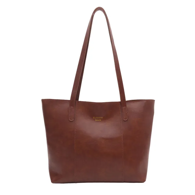Fashionable Vintage High end And Subtly Luxurious Womens Handbag Brown - Shop at LoveMi
