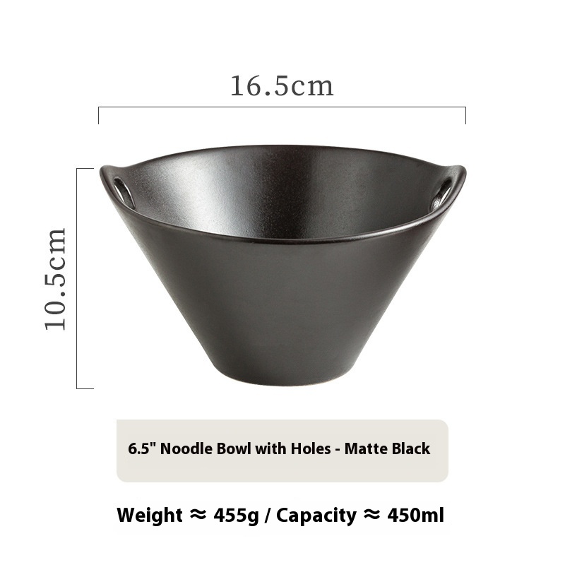 450ml Matte Black