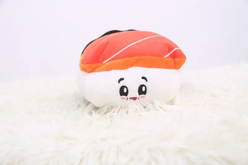 Sushi Pet Toy Dogs And Cats Japanese Plush Toy