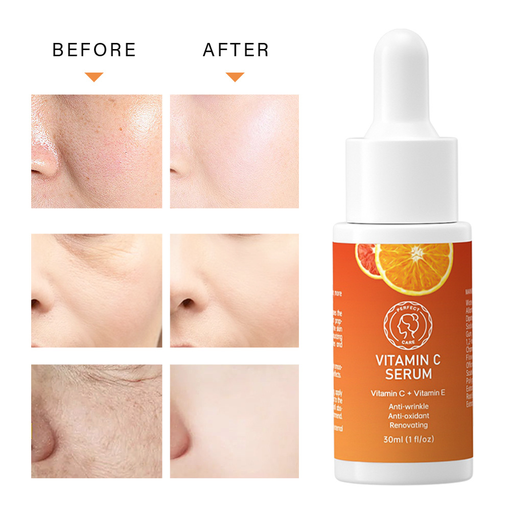 English Firming Pure Vitamin C Serum