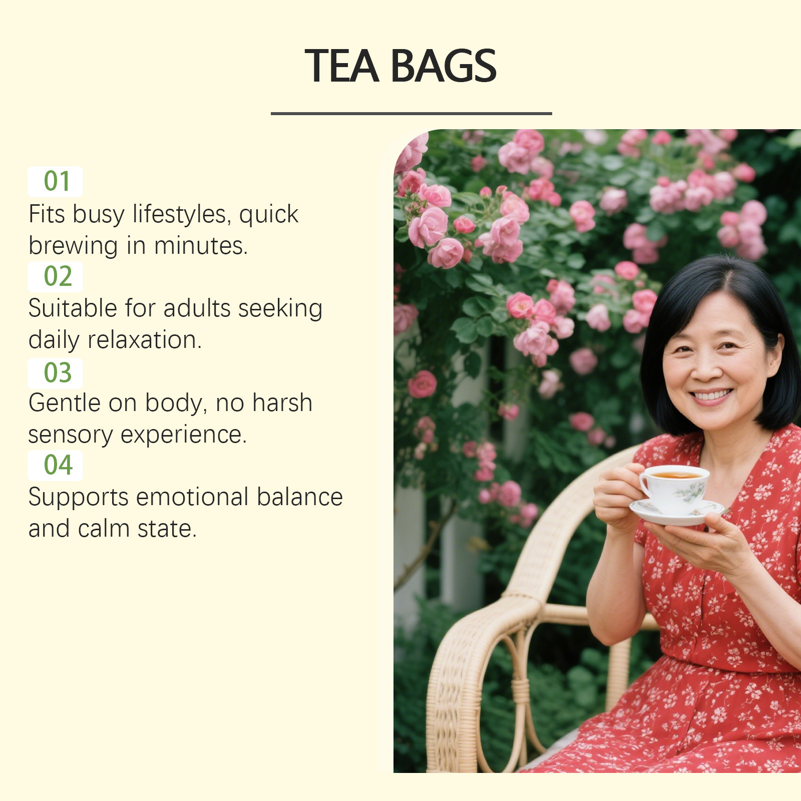 Chamomile Herbal Tea