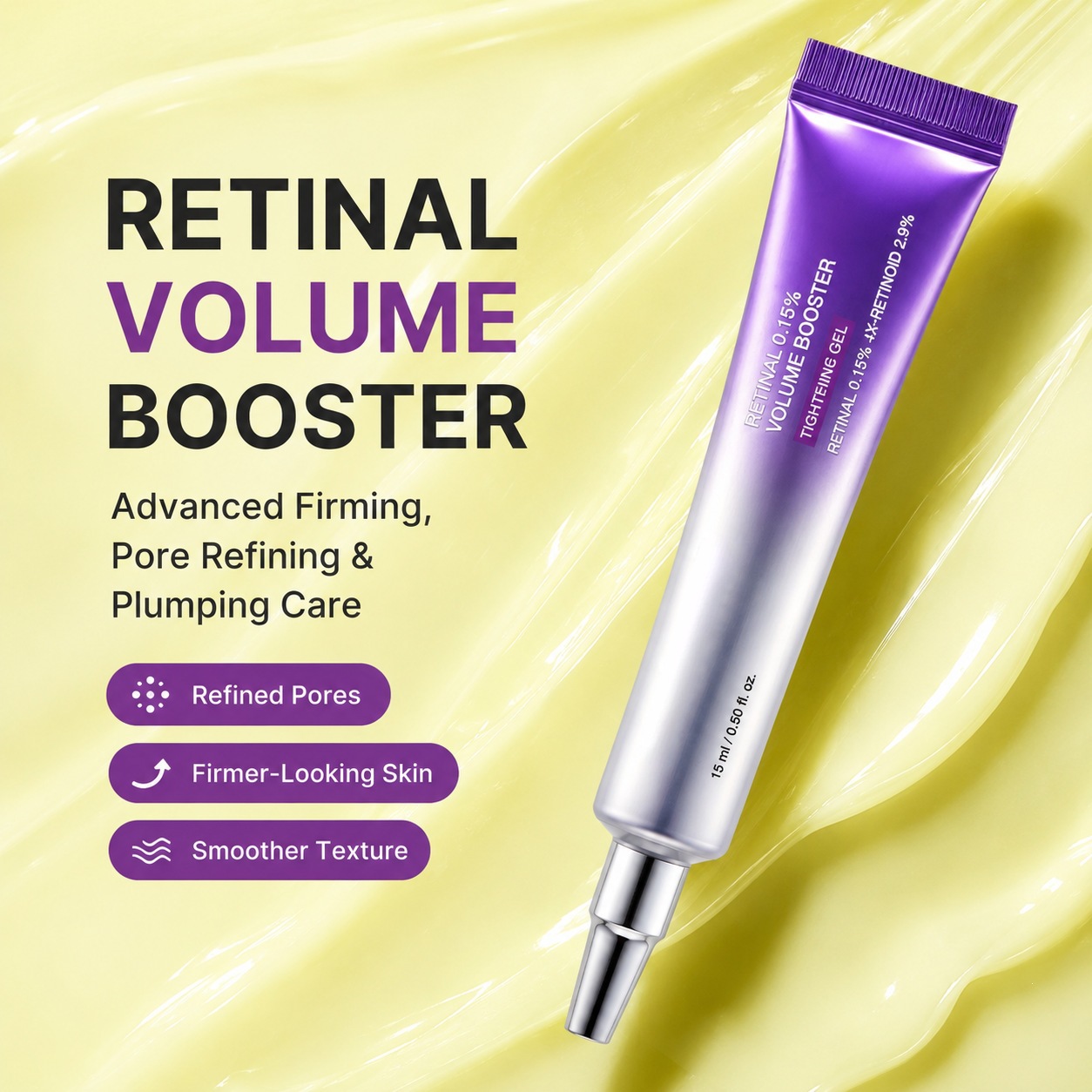 Gentle Skincare Lotion Moisturizes The Skin