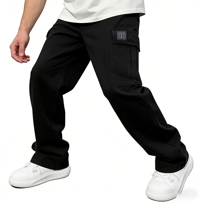 Pantalon Cargo Homme Essentiel – 6 Tailles Disponibles – Dropvet Pantalon Cargo Homme Essentiel – 6 Tailles Disponibles – boutique mode femme homme Dropvet