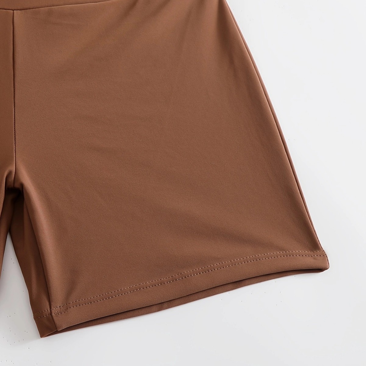 Sexy Hot Girl Bikini Shoulder Backless Swimsuit