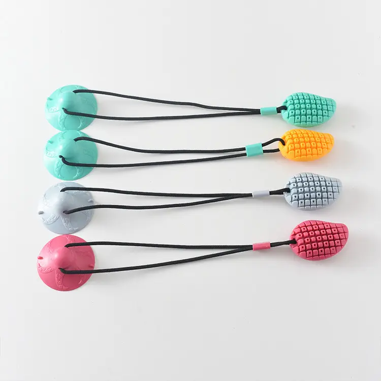 Pet Toy Sucker Drawstring Dog Molar Leakage