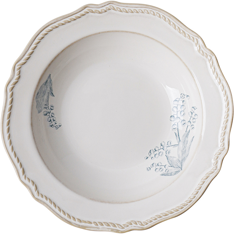 TZ 415G85 Soup Plate