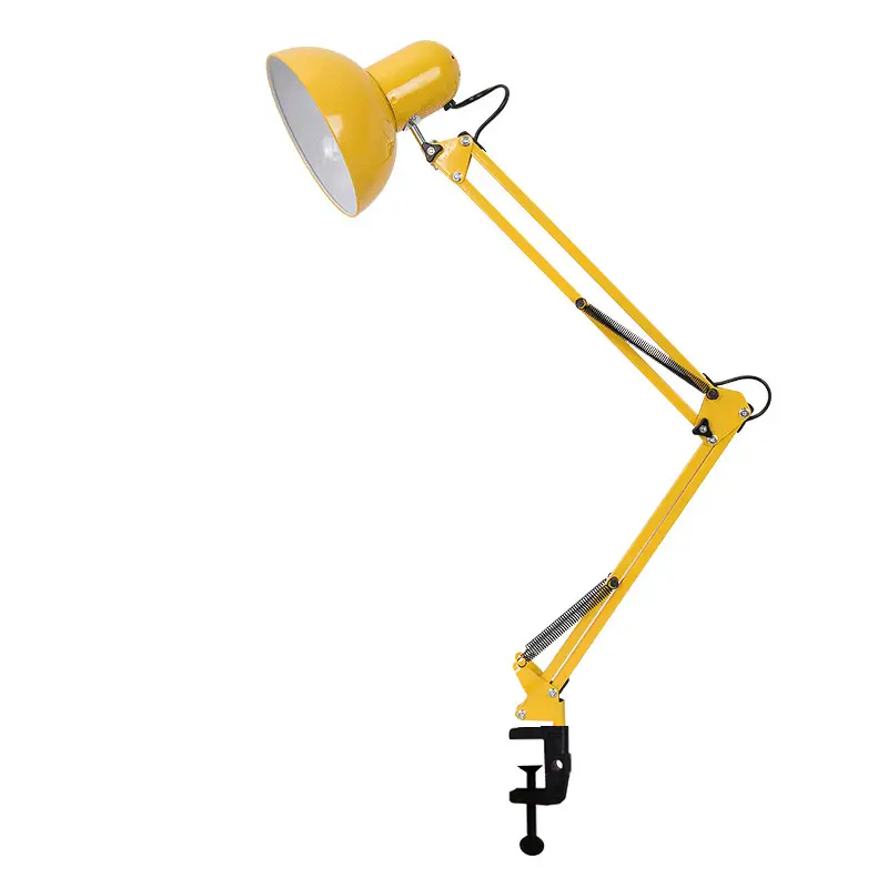 Fashion Personality Clip Work Fill Light Table Lamp