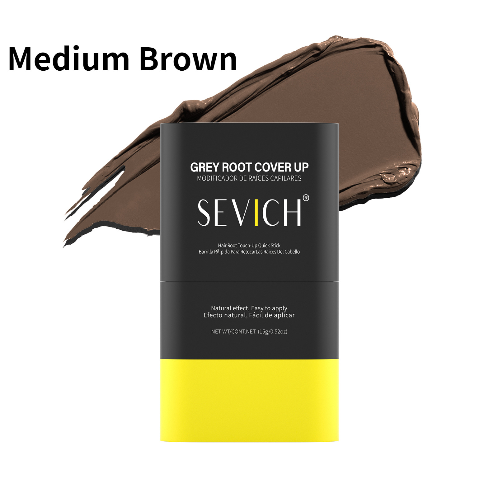 White Hair Color Supplement Stick Artifact Filling Hairline Waterproof