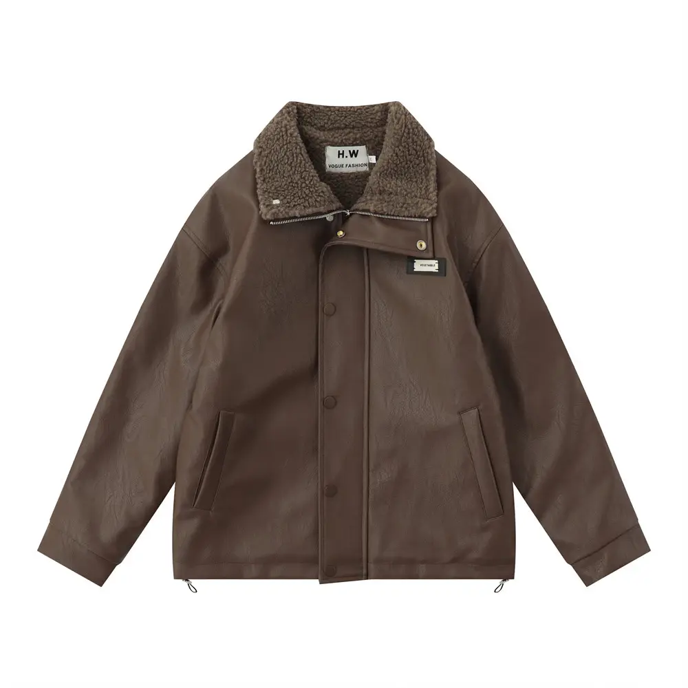 American Retro Autumn And Winter Men's Wear