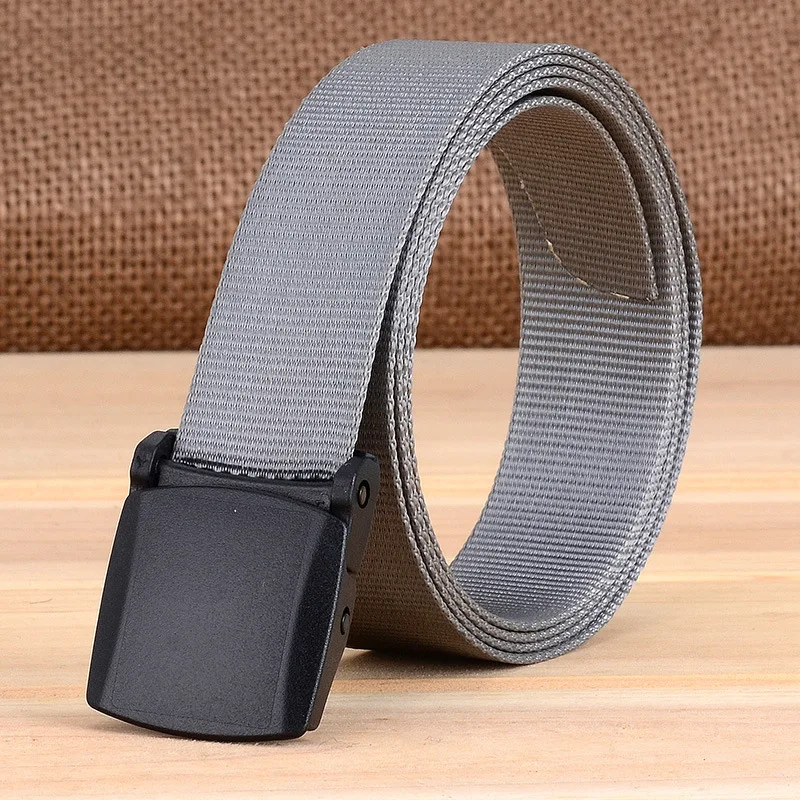 Title 6, 2.5cm Outdoor Lightweight Quick Dry Nylon Belt