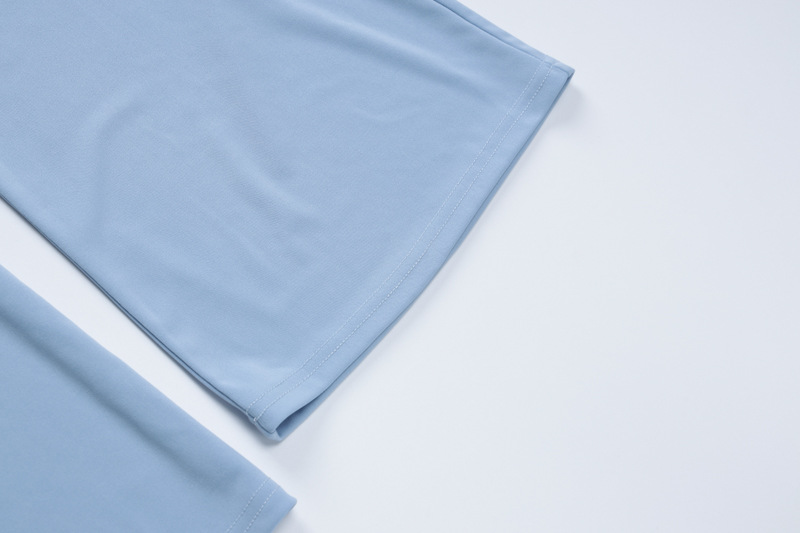 Women's Sling Slim-fit Wide-legged Pants Suit