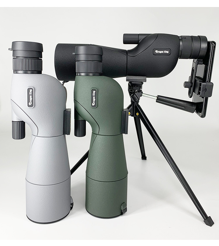 Title 10, Bird Watching Monocular Zoom Telescope