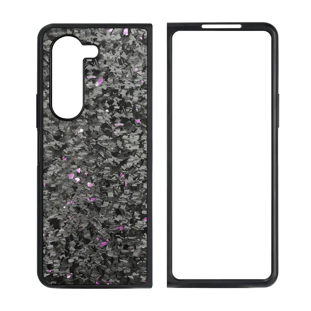 European And American Carbon Fiber Phone Shell