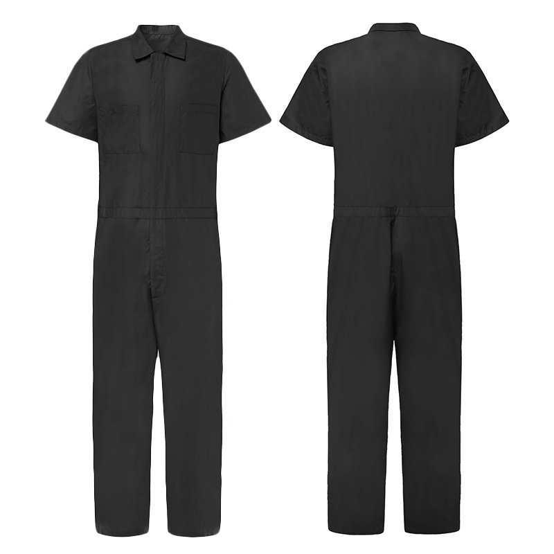 Title 3, Zomerse cross-border jumpsuit met korte mouwen,...