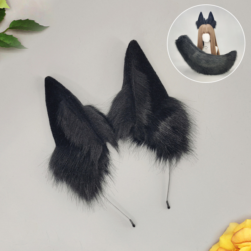 Handmade Anime Animal Ears Headband