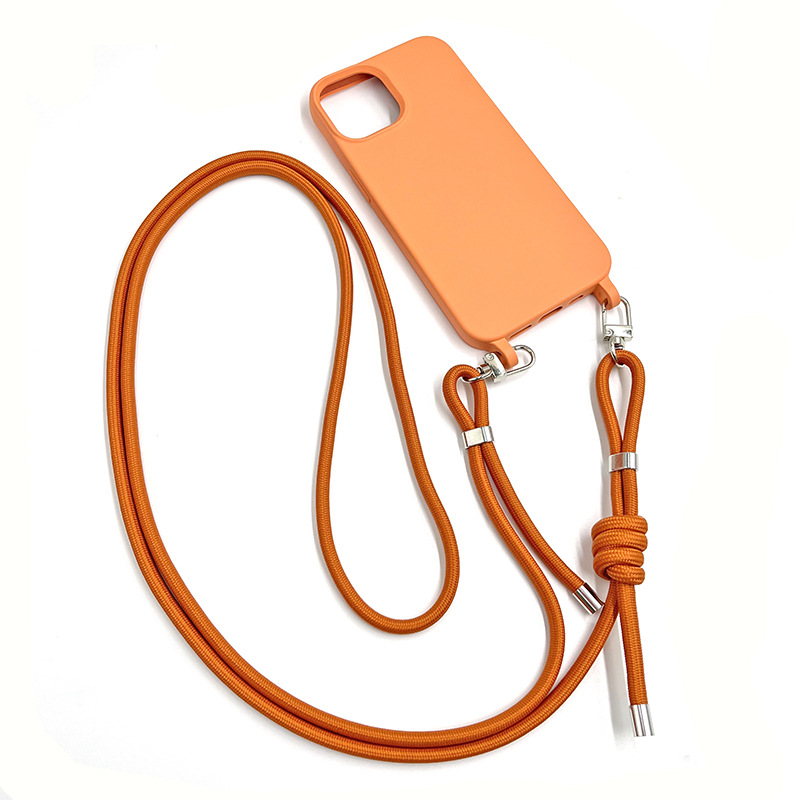 Boutique Adjustable Crossbody Phone Lanyard