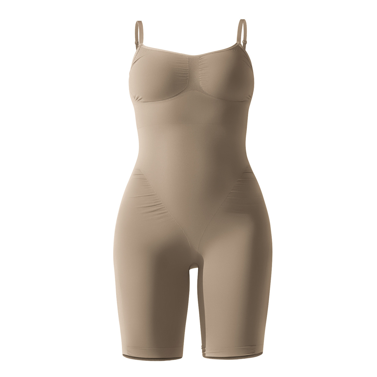 6615 Body Shaper Light Coffee