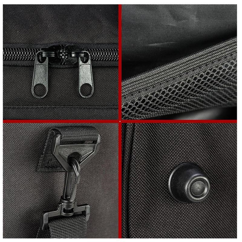 Durable Canvas Gym Bag 5